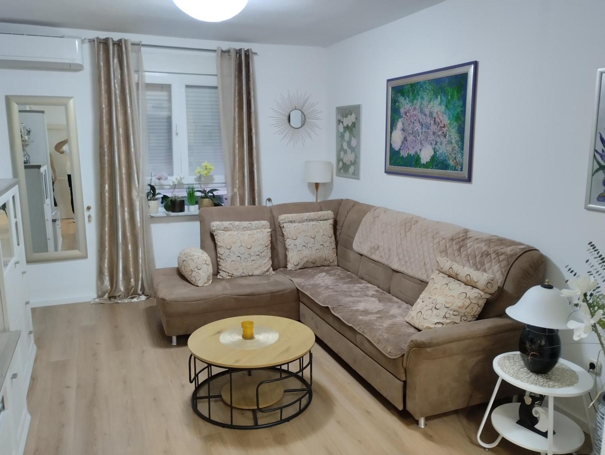 Apartment In Zadar Exterior photo